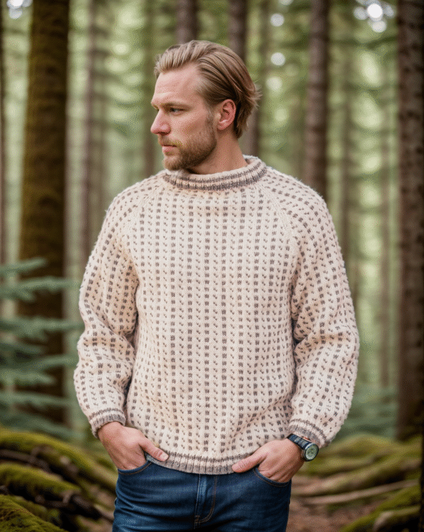 Vatnajokull Iceland sweater - Image 3