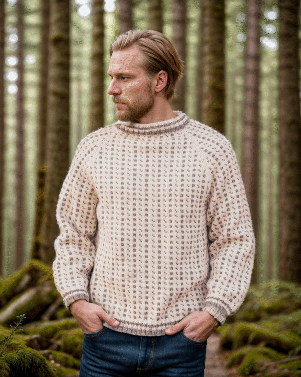 Vatnajokull Iceland sweater - Image 4