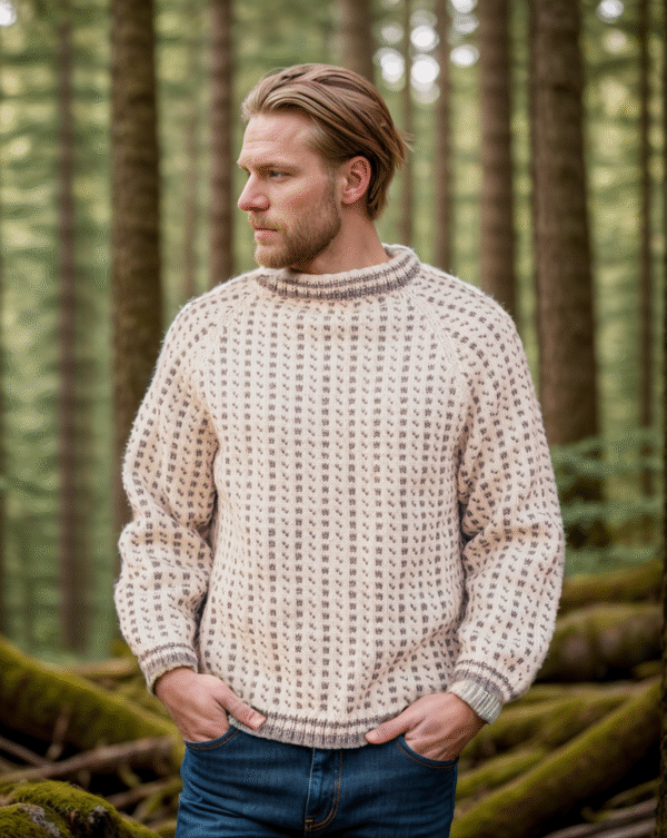Vatnajokull Iceland sweater - Image 5