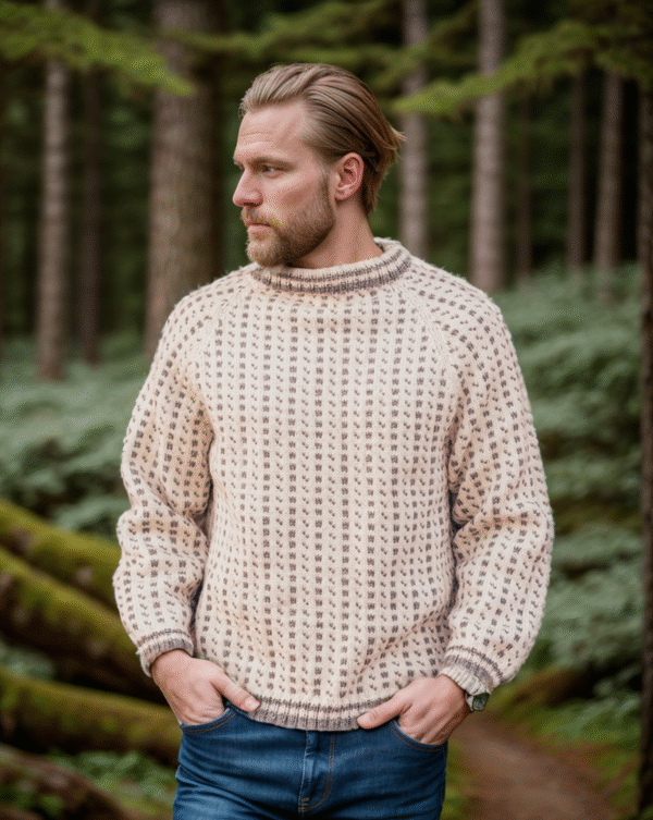 Vatnajokull Iceland sweater - Image 6