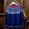 Norwegian fishingboat sweater - Image 4