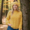 The heartbraid hat - Image 2