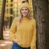 The heartbraid sweater - Image 4