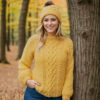 The heartbraid sweater - Image 3