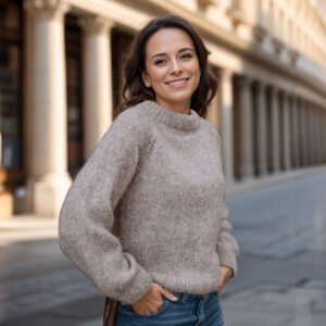 Cozy everyday sweater
