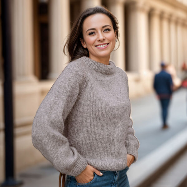Cozy everyday sweater - Image 2