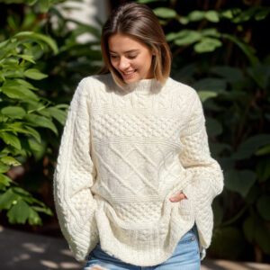 Galway sweater