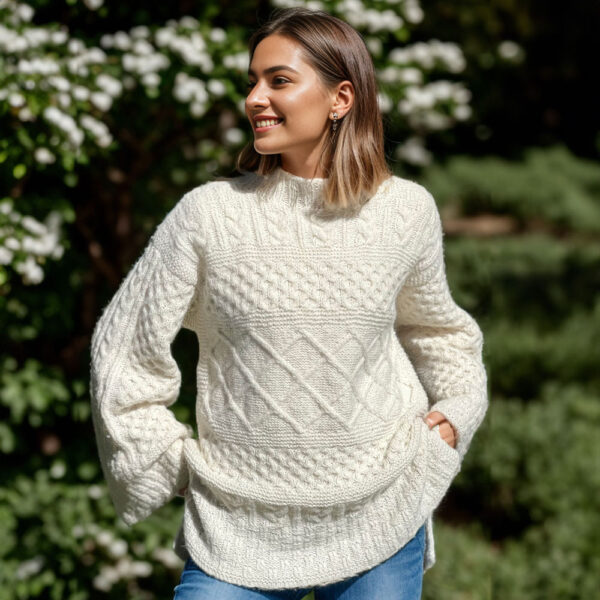 Galway sweater - Image 2