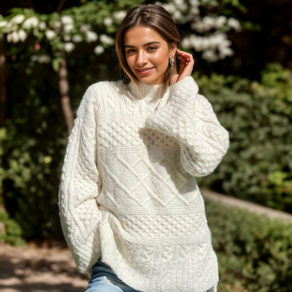 Galway sweater - Image 4