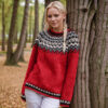 Islandur sweater viking wool version - Image 3