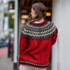 Islandur sweater viking wool version - Image 2