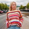 Rainbow sweater - Image 3