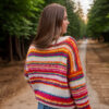 Rainbow sweater - Image 2