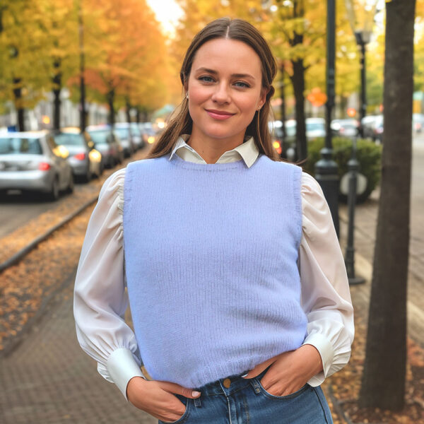Sigrid vest