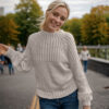 Winonas raglan sweater - Image 2
