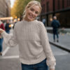 Winonas raglan sweater - Image 3