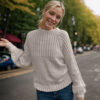 Winonas raglan sweater - Image 4